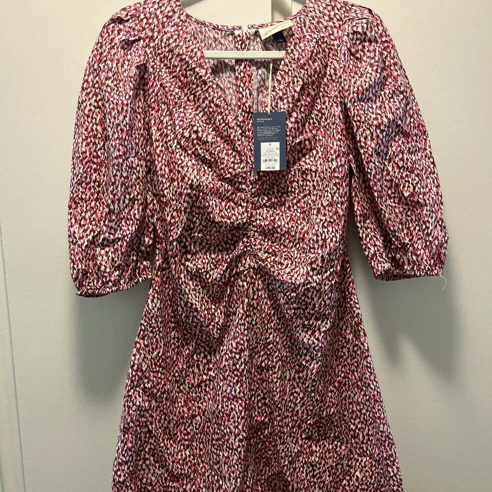 Fit and Flare Summer Dress